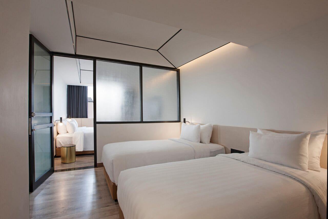 Gaia Cosmo Hotel Джокьякарта Экстерьер фото
