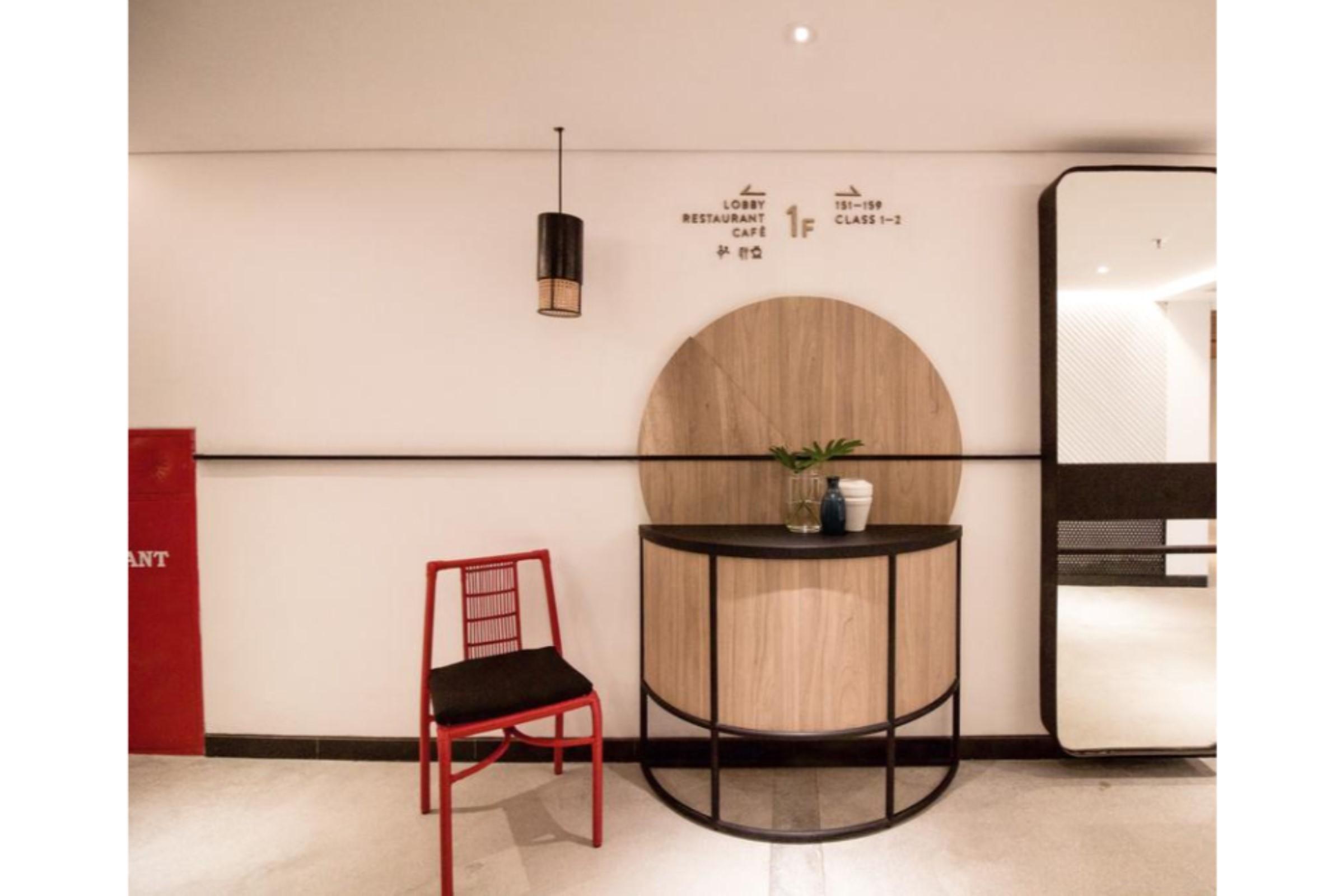 Gaia Cosmo Hotel Джокьякарта Экстерьер фото