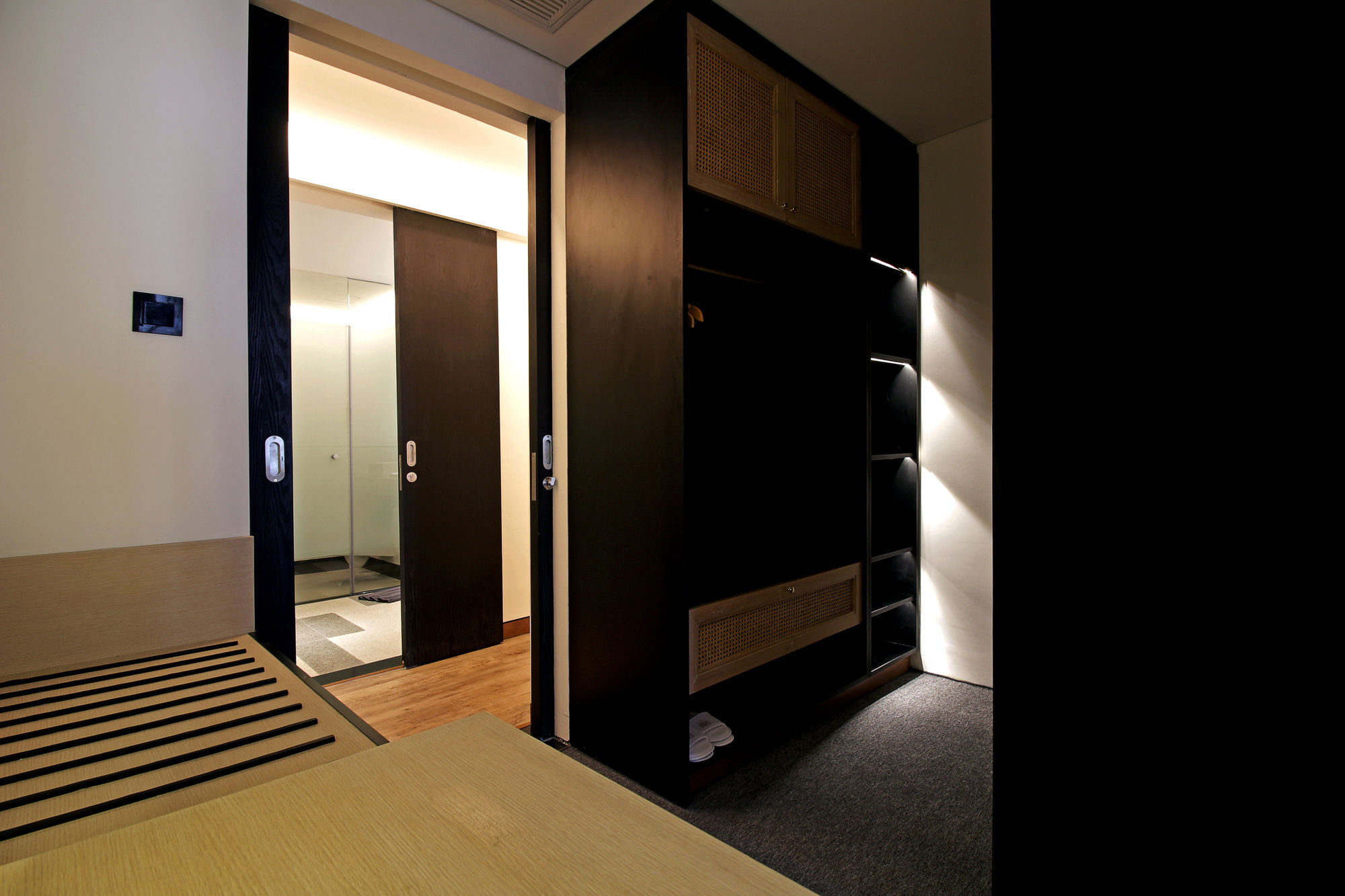 Gaia Cosmo Hotel Джокьякарта Экстерьер фото