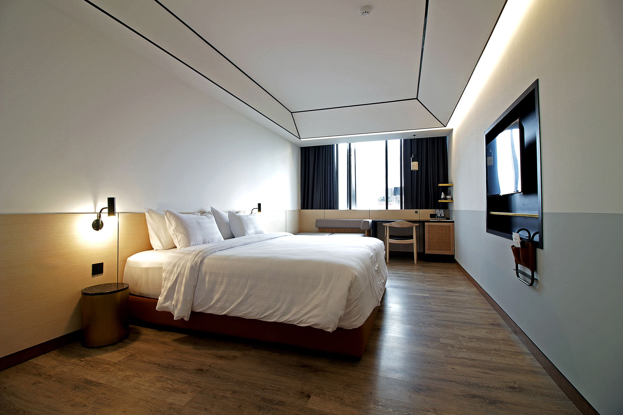 Gaia Cosmo Hotel Джокьякарта Экстерьер фото